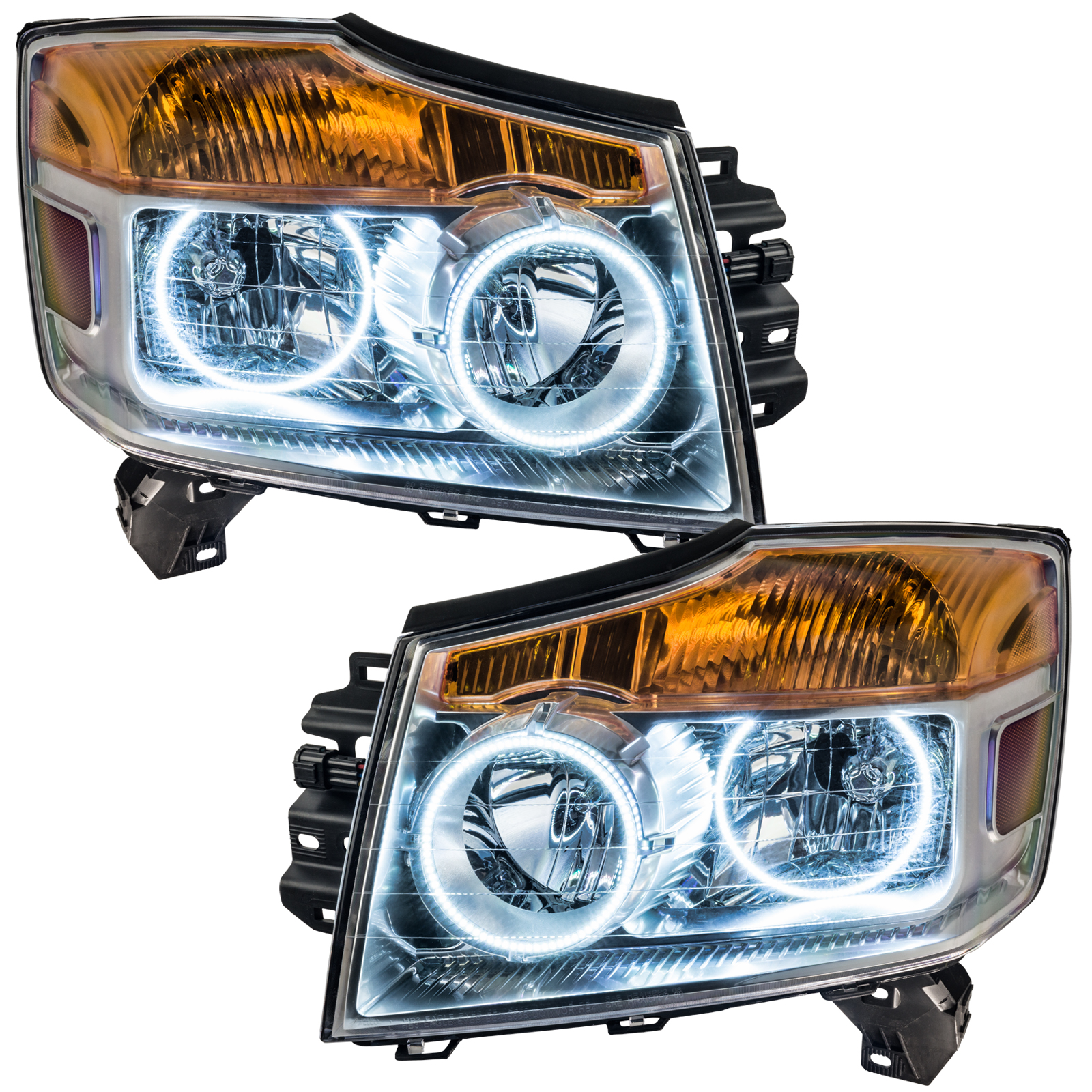 8106-001 - 2008-2015 Nissan Armada SMD HL